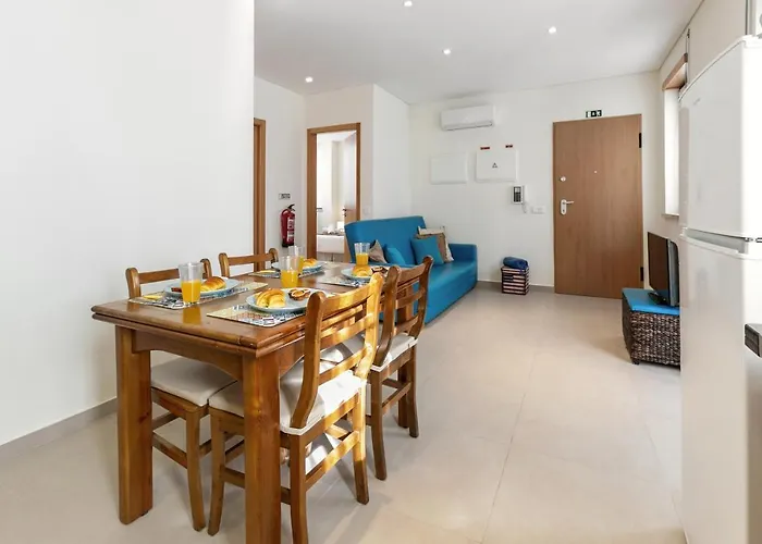 Apartamento Boutique I Nazaré
